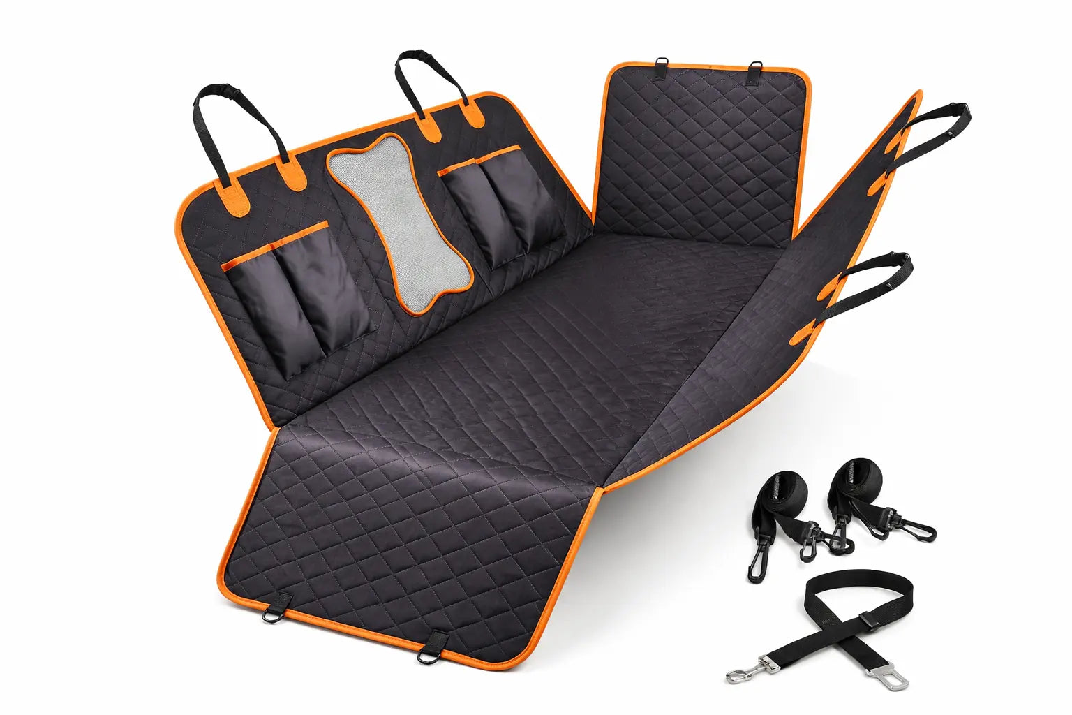 ProtègeTonAuto™ - Housse de Siège Étanche Animaux MyPetFamily