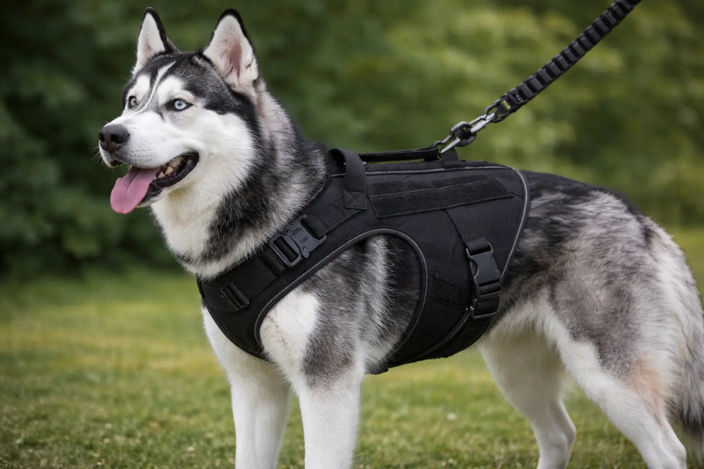 TacticalPet - Harnais Tactique K9 Premium MyPetFamily