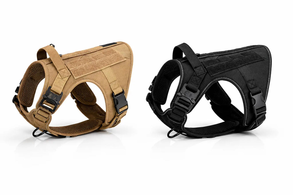 TacticalPet - Harnais Tactique K9 Premium MyPetFamily