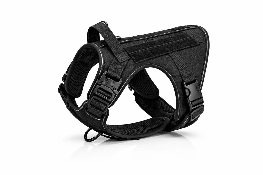 TacticalPet - Harnais Tactique K9 Premium MyPetFamily